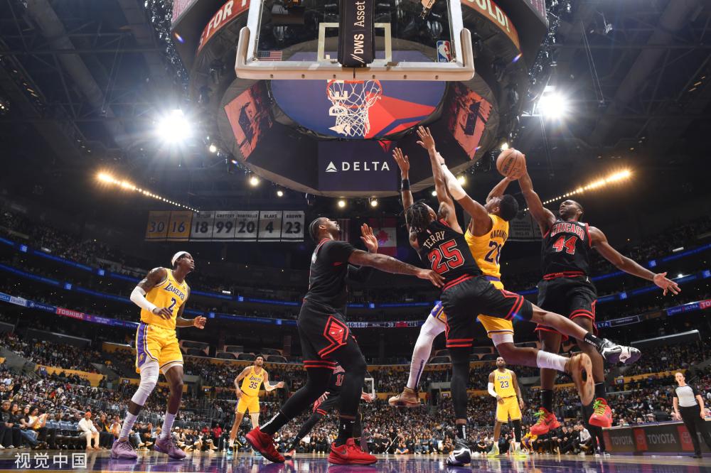 对密集防守 对密集防守